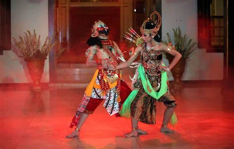 Tari Tradisional Nusantara Yang Terkenal Dan Mendunia - Riset