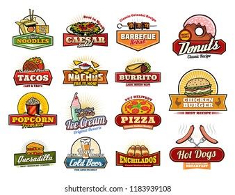 All Fast Food Restaurant Logos