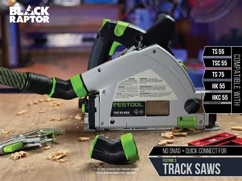 Festool Track Saw No Snag Dust Port 27mm - Etsy