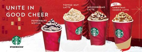 Christmas Social Media Campaign - What You Can Learn From Starbucks | MavSocial