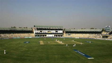 Multan Cricket Stadium pitch report today, weather forecast, T20 ...