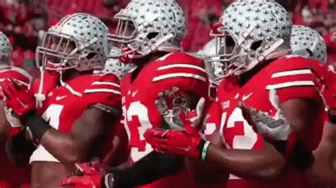 College Football GIF - CollegeFootball OhioState - Discover & Share GIFs