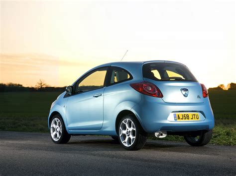 FORD Ka Specs & Photos - 2008, 2009, 2010, 2011, 2012, 2013, 2014, 2015 - autoevolution