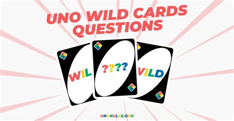 The Uno Wild Card - Read our article dedicated to this great card