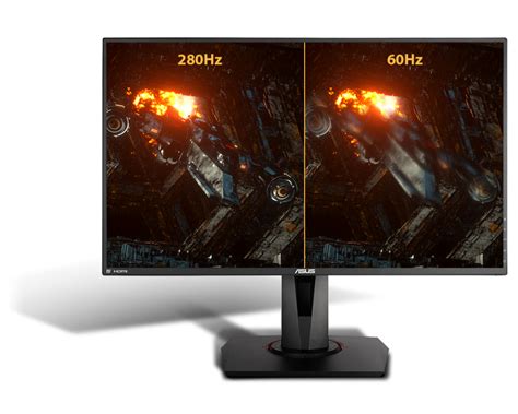 ASUS Has Just Released A World First 280 Hz Monitor - MASSES