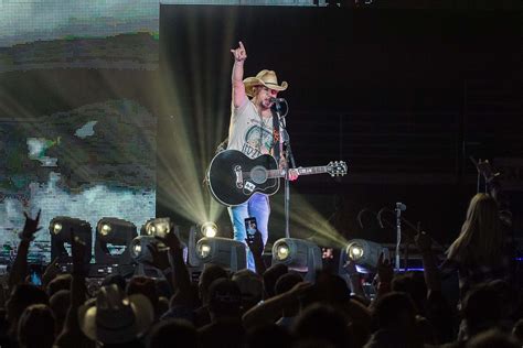 Jason Aldean Ride All Night Tour | Bryce Jordan Center