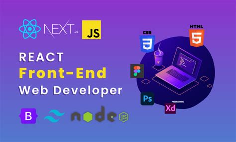 Be front end react developer for your web application by Shahadat_rafi | Fiverr