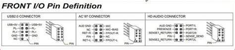 [Download 27+] Lenovo Front Panel Audio Connector