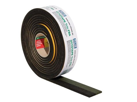 Sealing tape for joining the window sill to window frames OTTOTAPE Trio-FBA By 8-Chemie