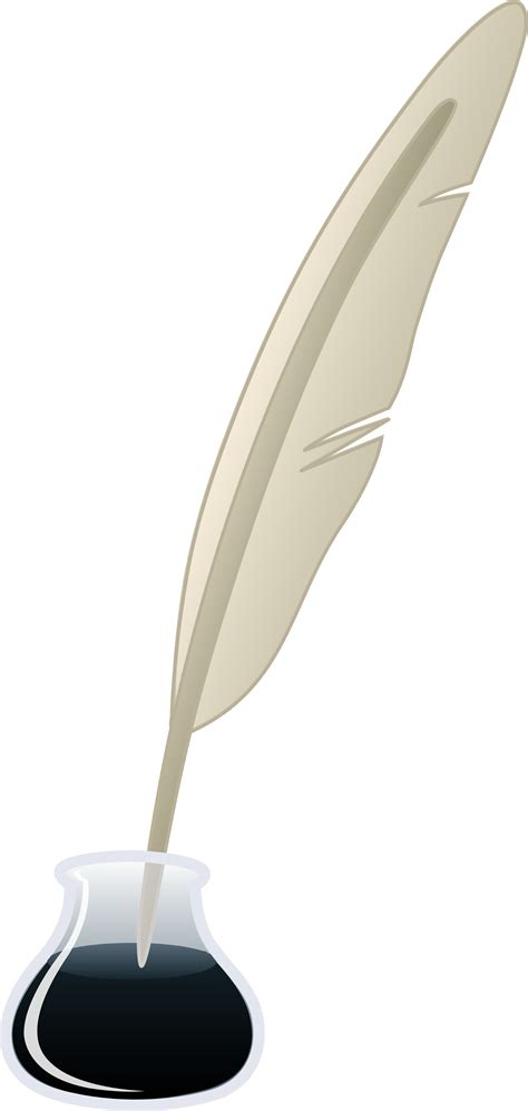 Free Quill Cliparts, Download Free Quill Cliparts png images, Free ...