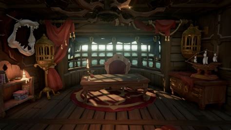 Sea of Thieves ship interior - Google Search in 2020 | Sea of thieves ...