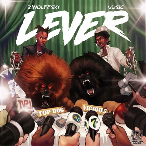 Vusic Ft Zinoleesky – Lever