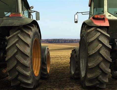 Continental Offers Agricultural Tire Warranty - Autosphere