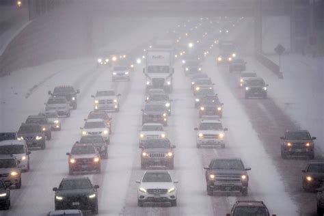 Los Angeles gets rare blizzard warning as historic winter storm shuts ...