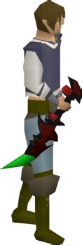 Abyssal dagger - OSRS Wiki