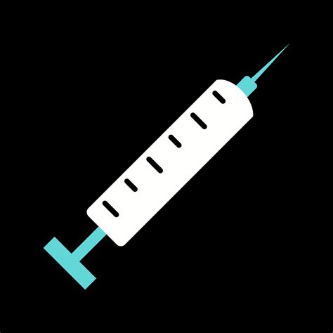 Injection Vector Icon 17467858 Vector Art at Vecteezy