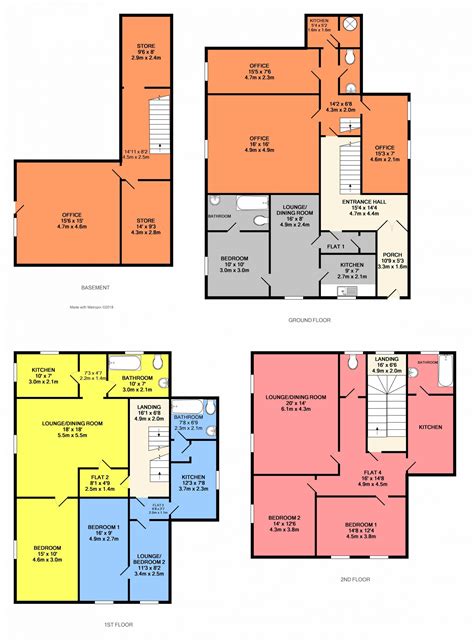 Kingsley Hills Floor Plan - floorplans.click