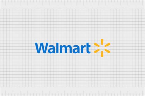 Walmart Logo History: What Does The Walmart Symbol Mean?