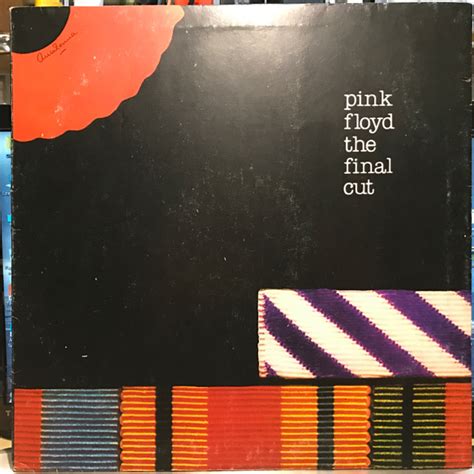 Pink Floyd - The Final Cut (1983, Vinyl) | Discogs