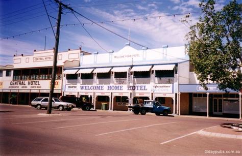 Hotels in Longreach