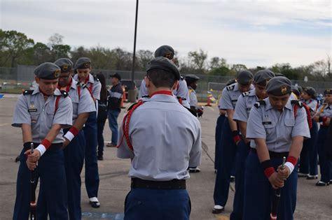 Bellaire High School JROTC