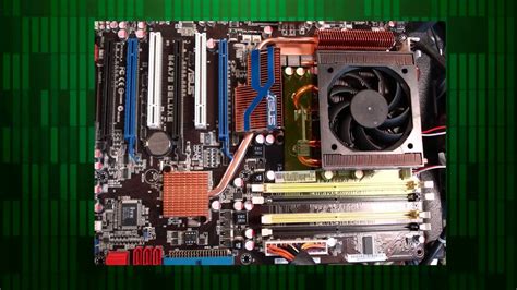 How To Check Motherboard / First X470 Motherboard in the Wild: Gigabyte ...