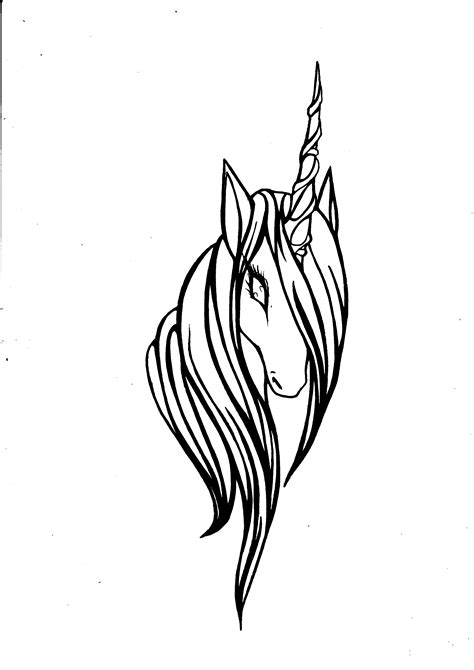 Free Simple Unicorn, Download Free Simple Unicorn png images, Free ClipArts on Clipart Library