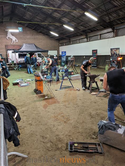 International Dutch Farrier Competition bij Erve Meenderinkboer - Maarkelsnieuws.nl ...