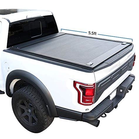 9 Best Retractable Tonneau Covers for F150 - [Top Picks 2022]