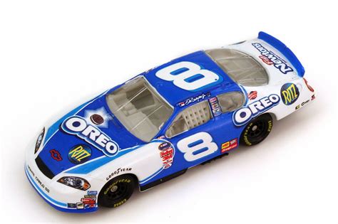 Chevrolet Monte Carlo SS NASCAR 2006 Dale Earnhardt Inc., Oreo Nr.8, Dale Earnhardt Jr. Winners ...