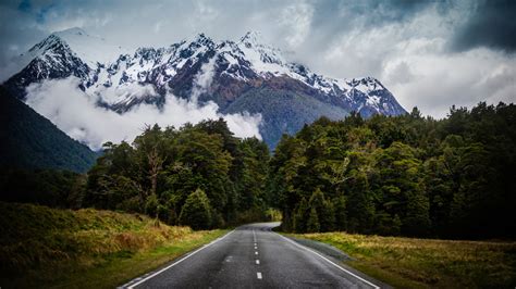 Wallpaper : Trey Ratcliff, photography, landscape, New Zealand, nature 3840x2160 - Izuna ...