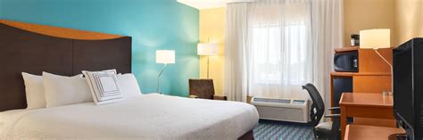 Norman Hotels| Fairfield Inn & Suites Norman OK Hotel near University of Oklahom