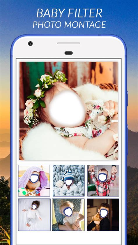 Baby Filter Photo Montage APK for Android Download