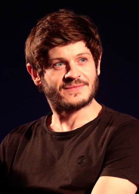 Iwan Rheon Height Weight Body Statistics Biography - Healthy Celeb