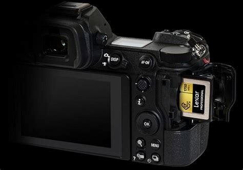 Nikon D5 & D850 & D500 Firmware Updates Released (Add CFexpress Card ...