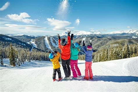 Best Family Ski Resorts - Family Vacations US