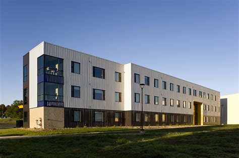 Mount Marty Residence Hall | Fiegen Construction