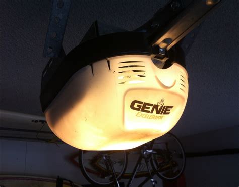 Genie Excelerator Garage Door Opener | Swopes Garage