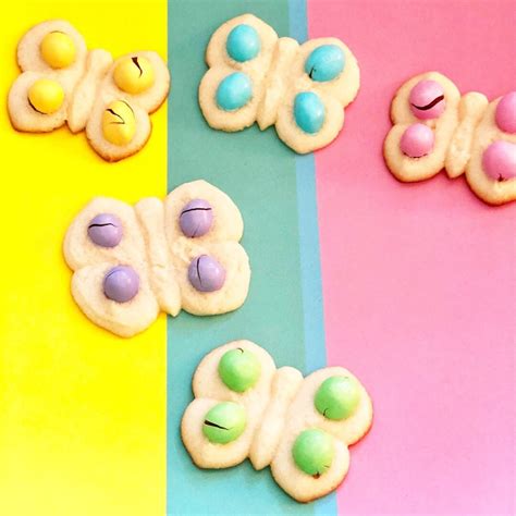 Butterfly Cookies – Kelly's Kitchen Creation