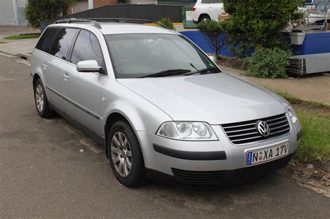 2001 Volkswagen Passat GLX V6 4Motion - Wagon 2.8L V6 AWD auto