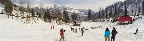 6 Days Kullu Manali Tour, Himachal 5 Nights / 6 Days Kullu Manali Tour