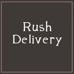 Rush Delivery - Vintage Farmhouse and Rustic CottageHome Decor | The ...