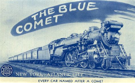 Hidden New Jersey: Uncovering the Blue Comet in blueberry country