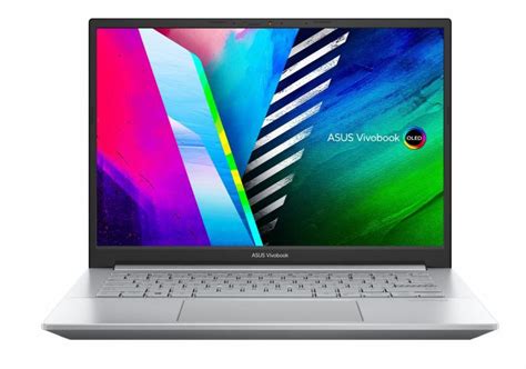 ASUS VivoBook Pro 14 OLED Review