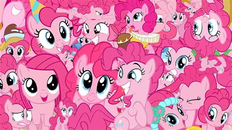 HD wallpaper: My Little Pony character wallpaper, Pink, Pinkie Pie, Multfilm | Wallpaper Flare