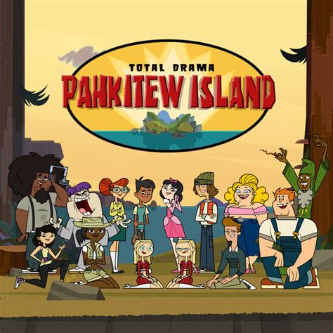 Total Drama: Pahkitew Island | The Dubbing Database | Fandom