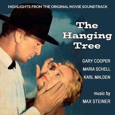 The Hanging Tree Soundtrack By Max Steiner