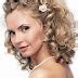 Simple and Stylish Casual Wedding Hair - Wedding Hairstyle