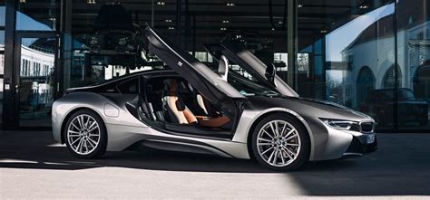 BMW ends production of the i8 electric sports car next month | Electrek