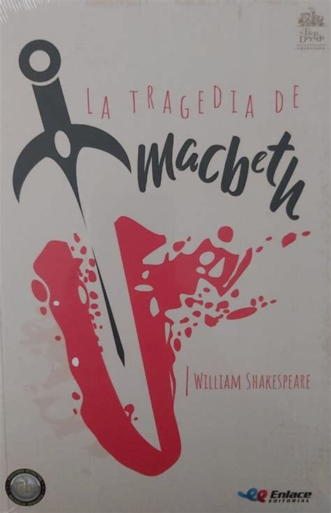 La tragedia de Macbeth Editorial Enlace - Milistaya